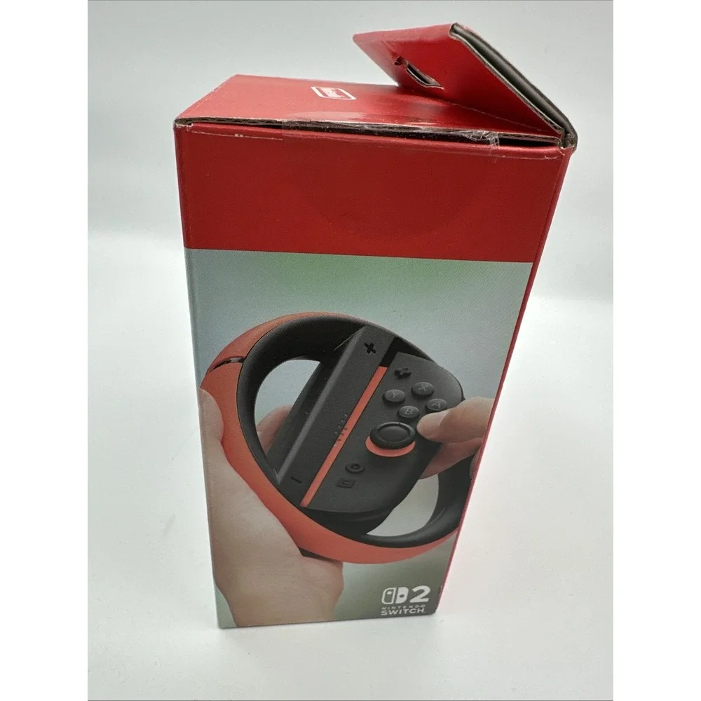 Nintendo Switch 2 Joy-Con 2 Wheel (set of 2) Controllers - New